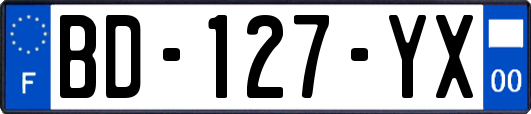 BD-127-YX