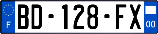 BD-128-FX