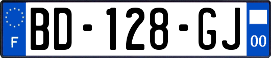 BD-128-GJ