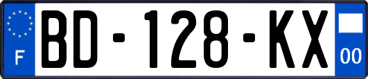 BD-128-KX