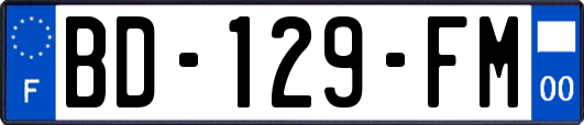 BD-129-FM