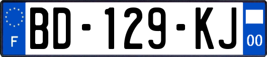 BD-129-KJ