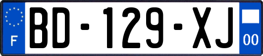 BD-129-XJ