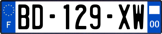 BD-129-XW