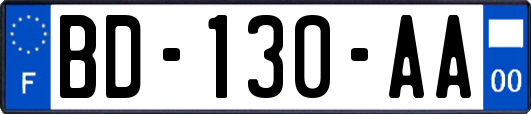 BD-130-AA