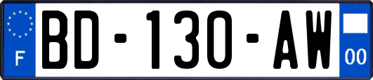 BD-130-AW