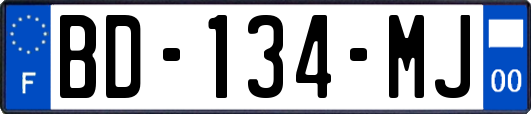 BD-134-MJ