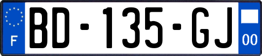 BD-135-GJ