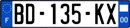 BD-135-KX