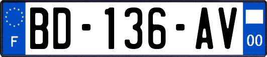 BD-136-AV