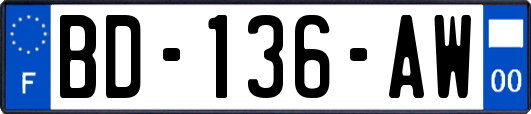 BD-136-AW