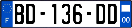 BD-136-DD