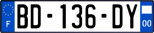 BD-136-DY