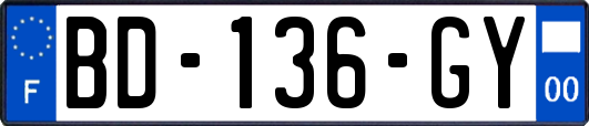 BD-136-GY