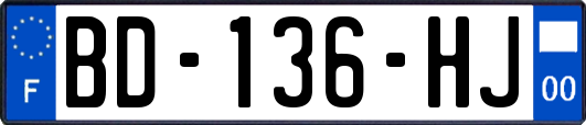 BD-136-HJ