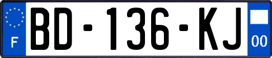 BD-136-KJ