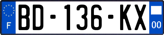 BD-136-KX