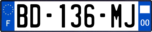 BD-136-MJ