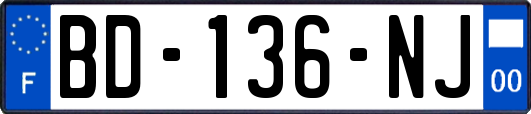 BD-136-NJ
