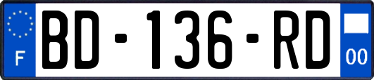 BD-136-RD