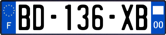 BD-136-XB
