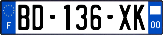 BD-136-XK