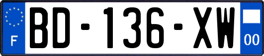 BD-136-XW