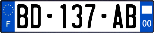 BD-137-AB