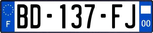 BD-137-FJ