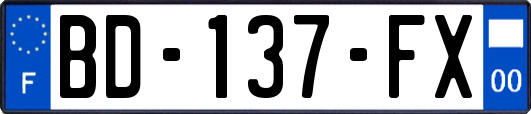 BD-137-FX