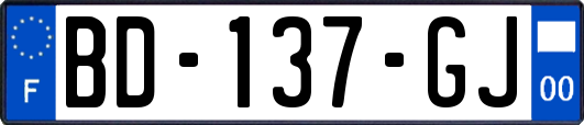 BD-137-GJ