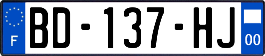 BD-137-HJ
