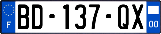 BD-137-QX