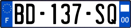 BD-137-SQ