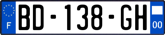 BD-138-GH