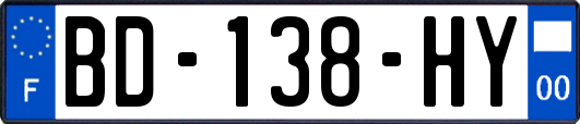BD-138-HY