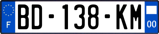 BD-138-KM