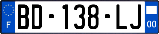 BD-138-LJ