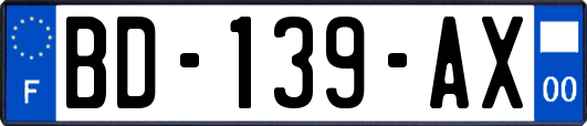 BD-139-AX