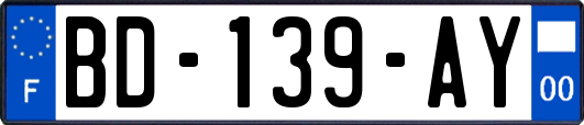 BD-139-AY