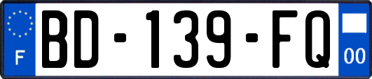 BD-139-FQ