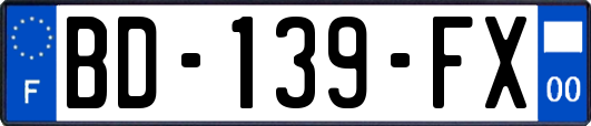 BD-139-FX