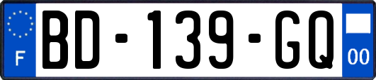 BD-139-GQ