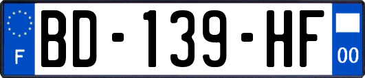 BD-139-HF
