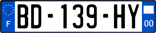 BD-139-HY