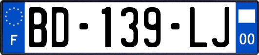 BD-139-LJ