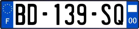 BD-139-SQ