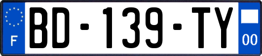BD-139-TY