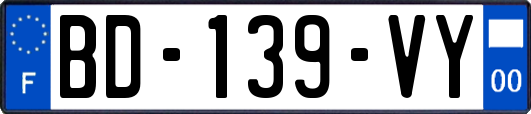 BD-139-VY