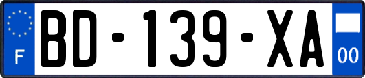 BD-139-XA